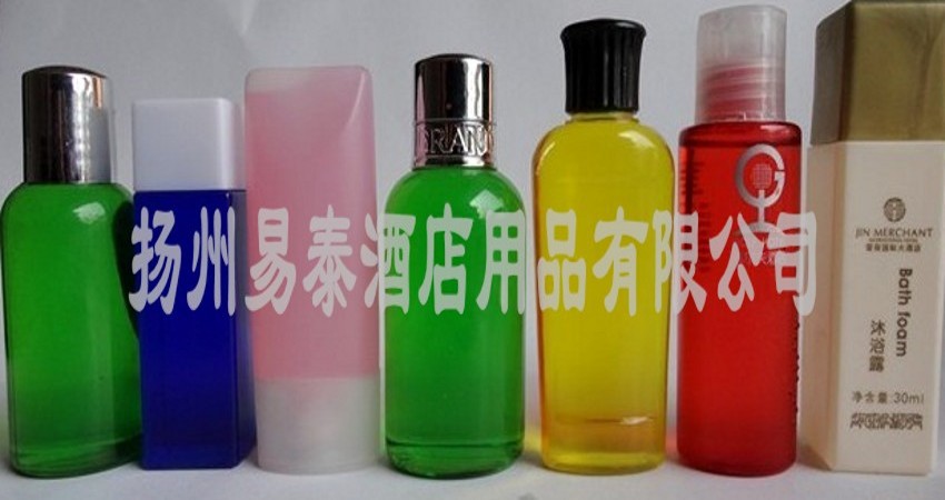 洗发、沐浴露 shampoo&bath foam