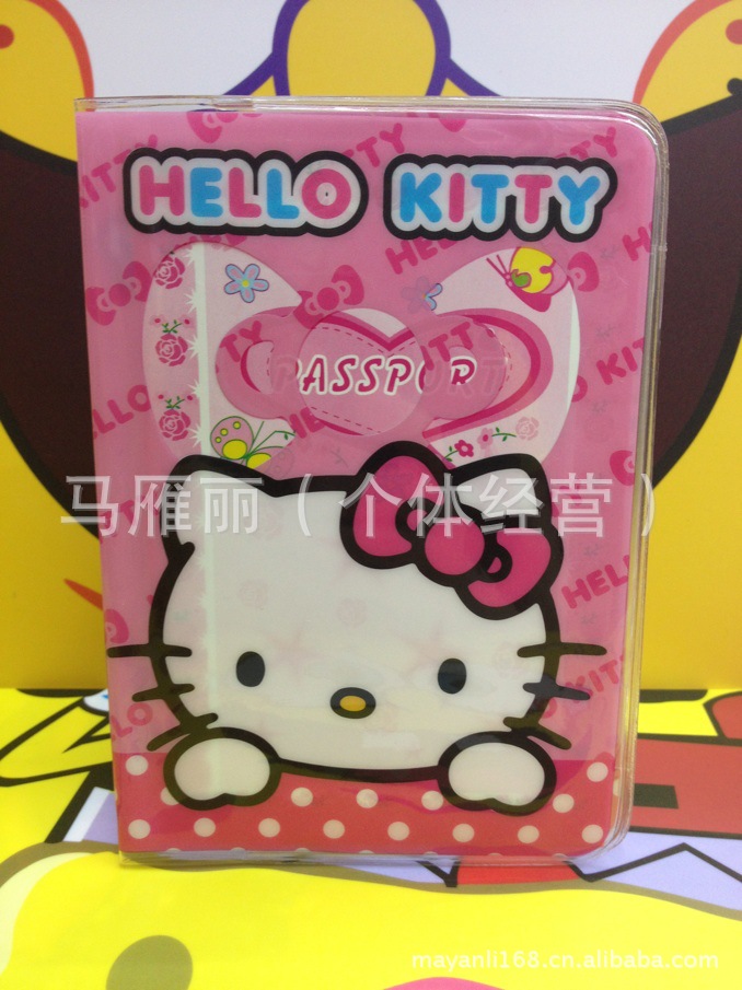 hello kitty05護照套 (4)