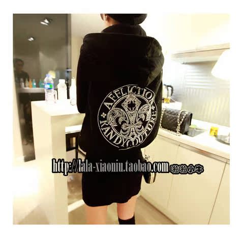 【2013新款冬季<em>外套</em>3195超<em>洋气</em>带帽烫钻棉衣