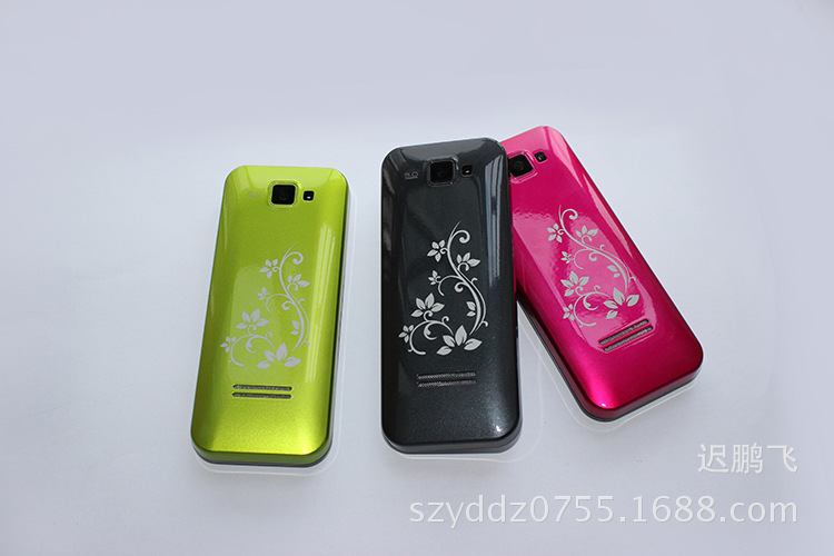 手机-凌科L9000新款迷你手机 小巧玲珑双卡双