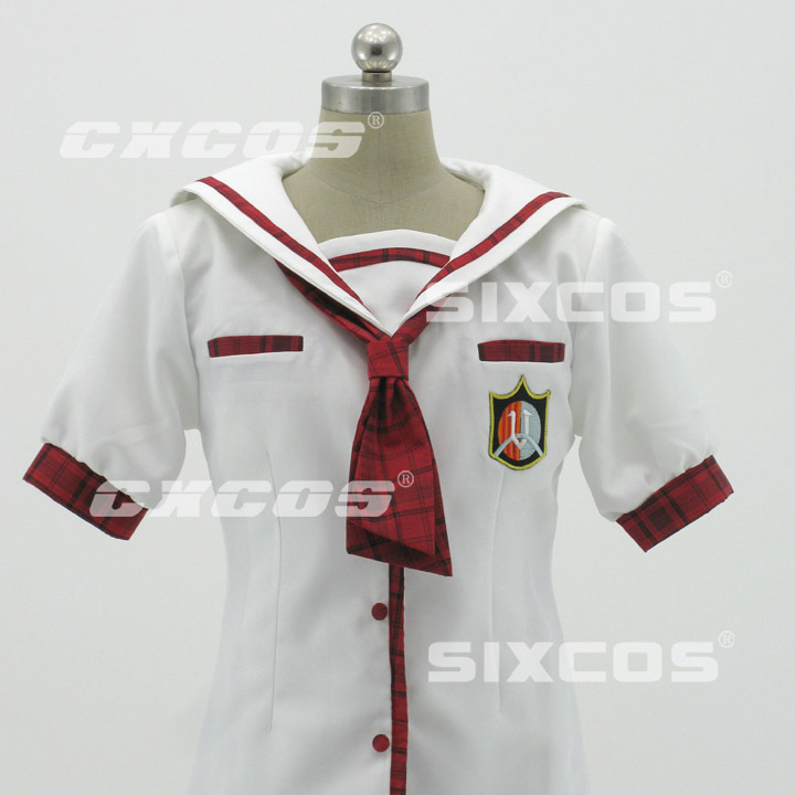 【cosplay-V家 Vocaloid 初音未来 秘密的放学后