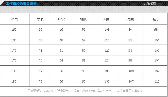 车间工装工作服 男装春秋 长袖套装 物流仓储 汽修劳保工服包印字