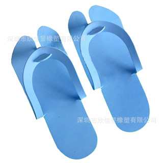 Disposable slippers