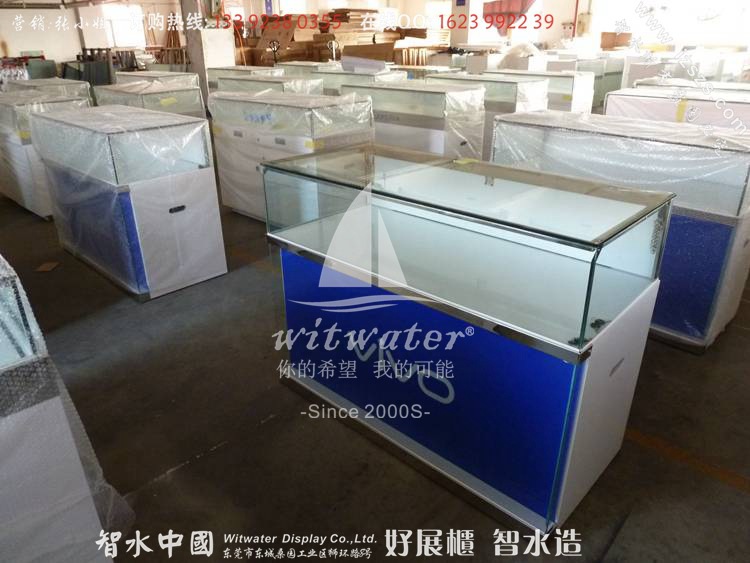 陕西步步高手机展示柜价格报价