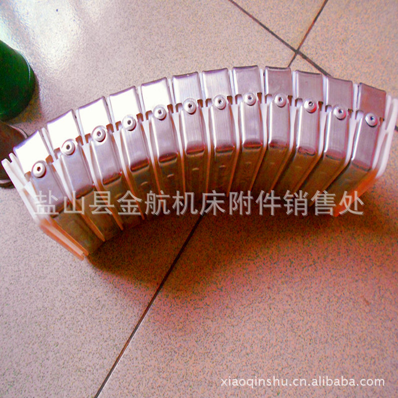 导管防护套 电缆防护套 剪板机配件 导柱保护套 数控机床附件