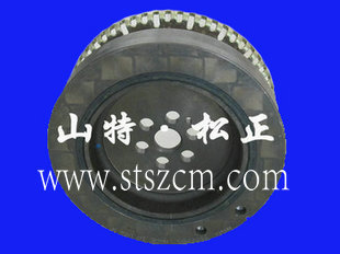 200-8发动机减震器