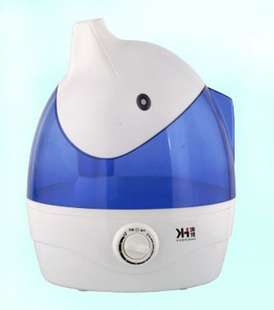 正品 坤煌超声波加湿器kh-223 空气加湿器 2.3l
