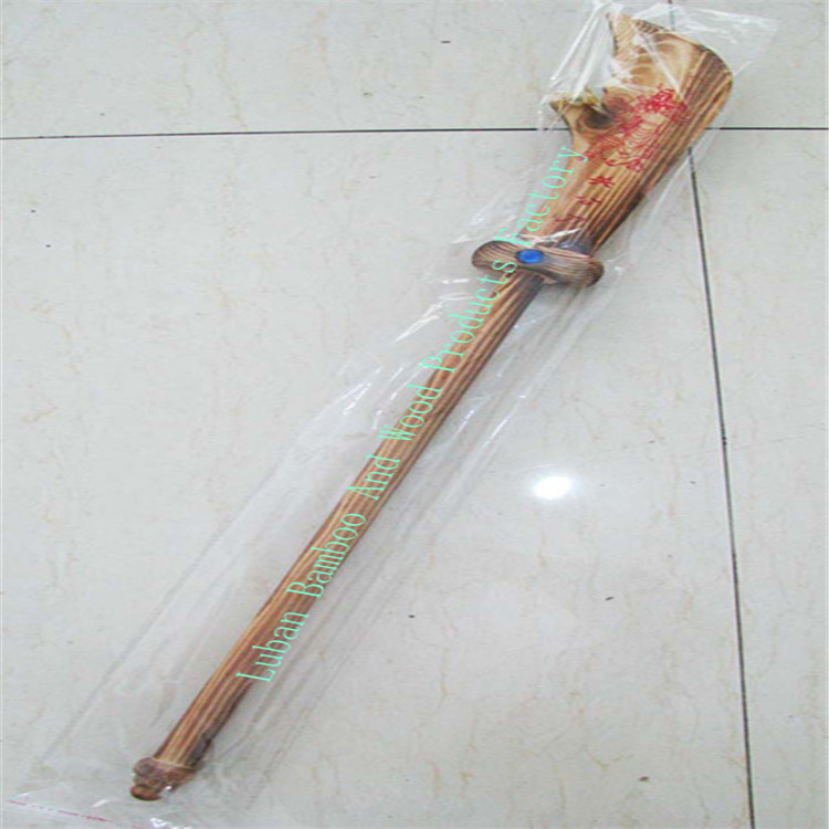 【供应批发,木制龙刀,木制大刀,大刀玩具 军事模