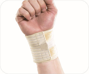 组合运动护具-厂家供应 潜水料护手腕 松紧带护