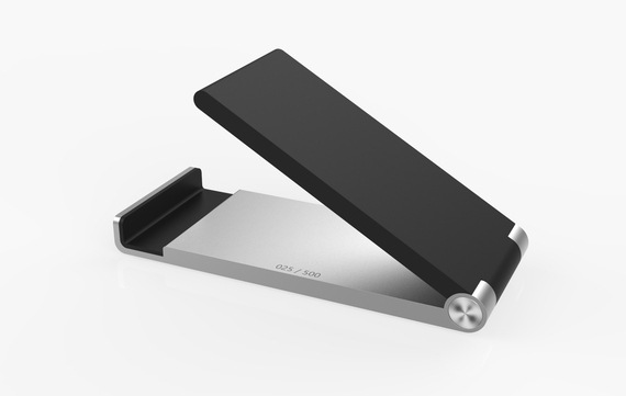 【新款简易手机支架便携式手机底座手机夹子通