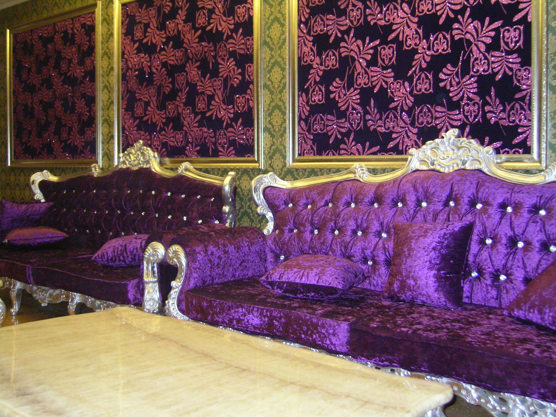 高档KTV外架KTV沙发 酒吧沙发 KTV沙发茶几