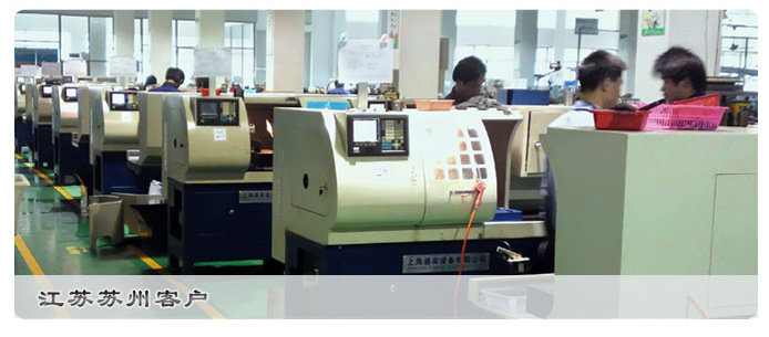 【企业集采】TS20G高速线轨数控车床，全自动数控仪表车床