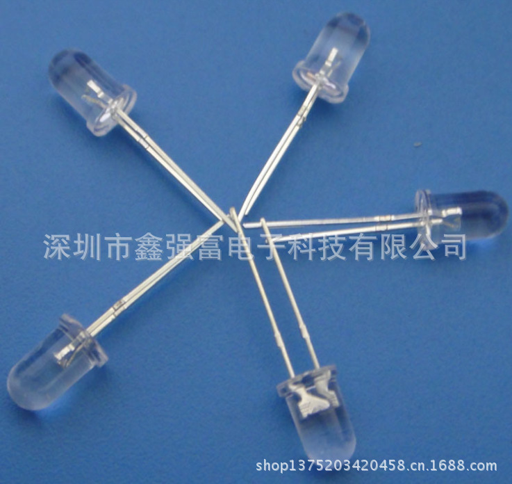 &Oslash;5圆头灯珠1