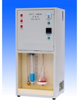 KDN-CZ智能型定氮機