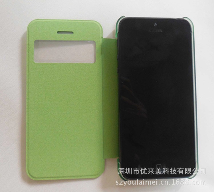 iphone5C超薄手機皮套