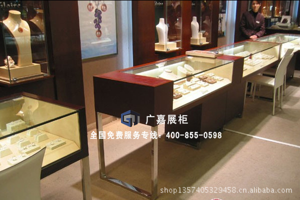 珠宝展柜