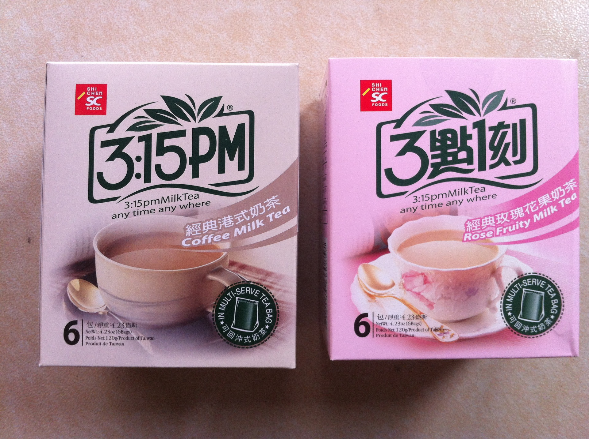 【进口食品三点一刻经典奶茶】价格,厂家,图片,冲调食品,双流县开开食品经营部-马可波罗网