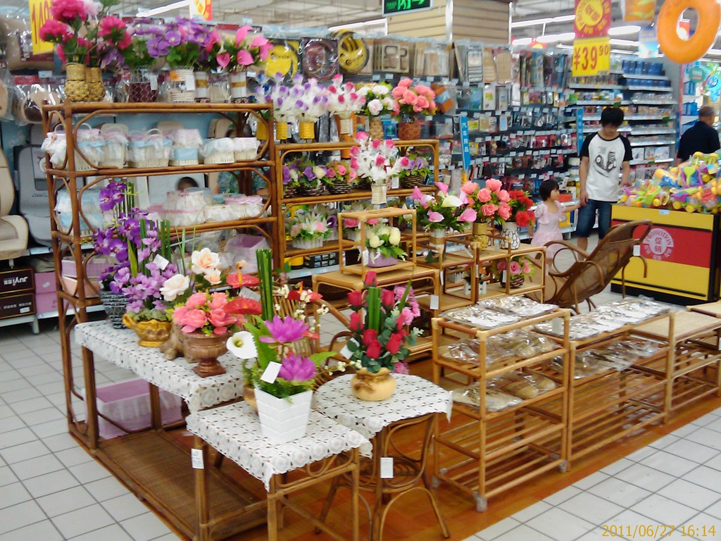 专柜-寻求仿真花厂家合作自营仿真花专柜--阿里