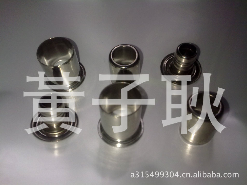 塑胶零件、配件-厂家供应#304无缝管套 编织管