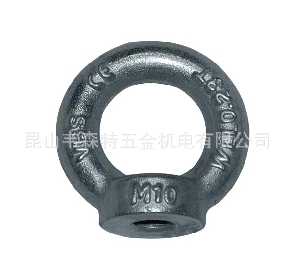 吊环螺母DIN582 M10