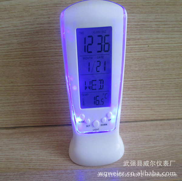LED电子温度计