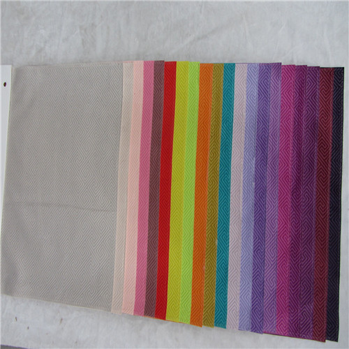 【高档新款时尚不倒绒压花沙发布 厂家直销 价