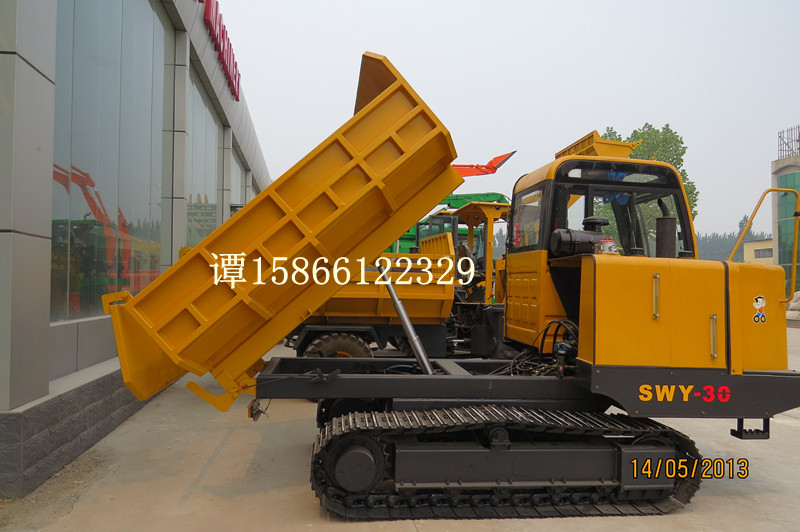 3吨履带运输车11