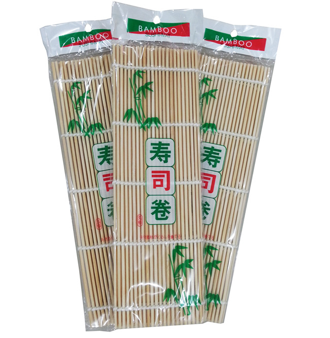 批发采购厨房小工具-白寿司卷 寿司帘 寿司卷