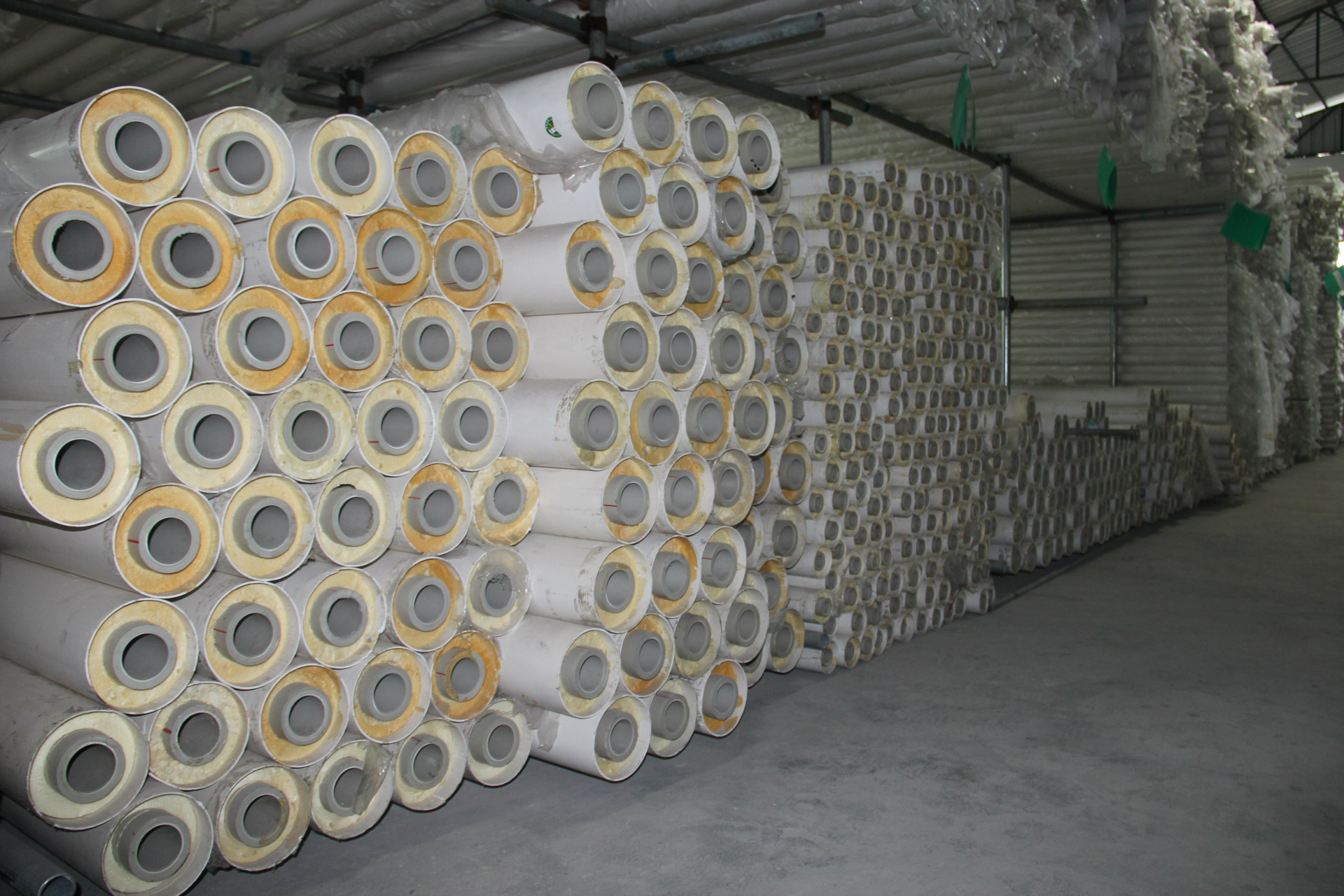 PPR管-深圳 信艾德 聚氨酯保温管厂家-PPR管