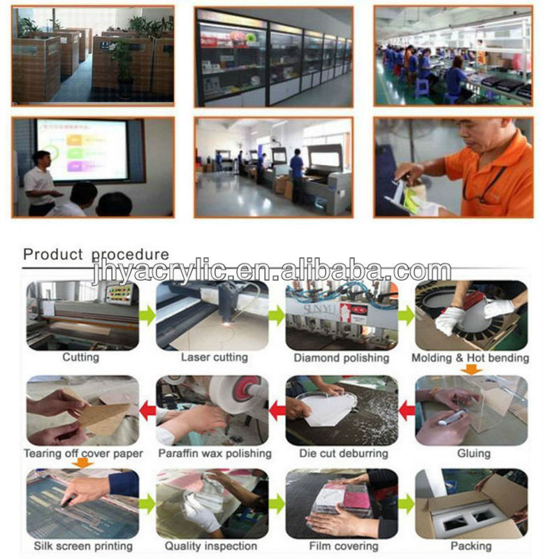 Leading hot-sale modern jewelry stand