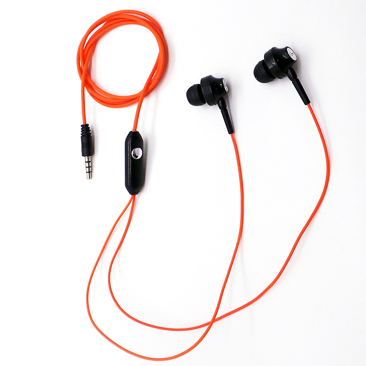 耳机-厂家生产供应 手机耳机免提 MP3\/MP4入