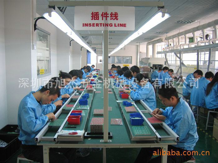 双边手推插件线