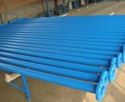 法兰连接钢塑给水管