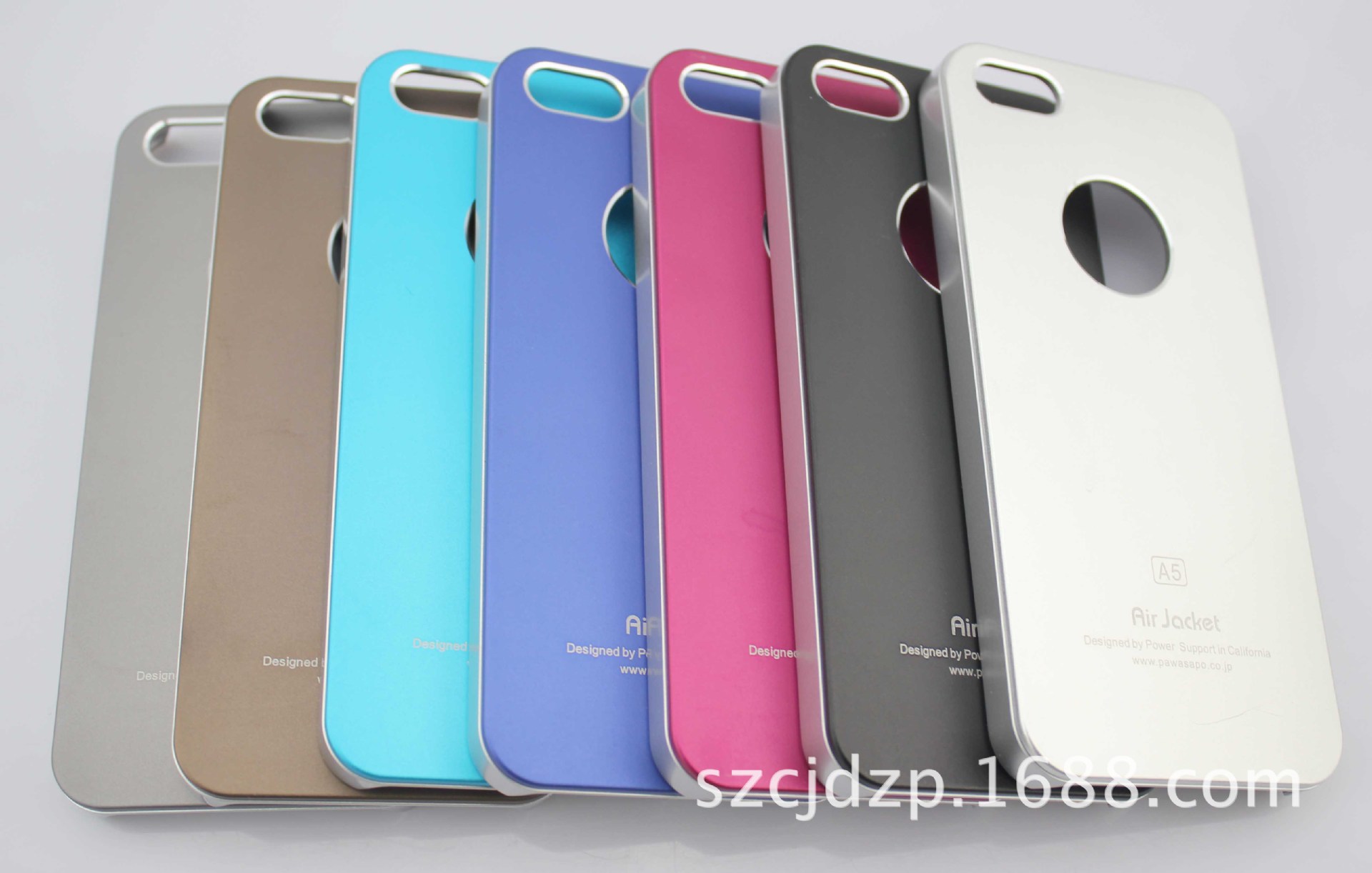 iPhone4/5 傑克手機保護殼