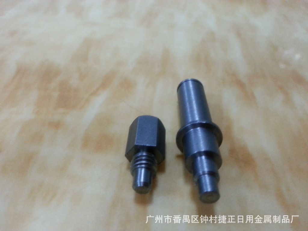 多槽,多级定位销