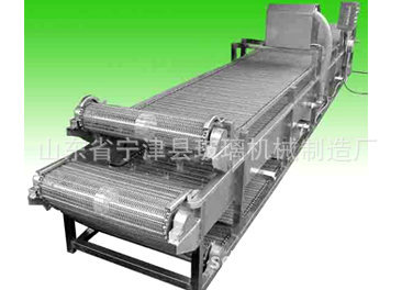 多层网带输送机