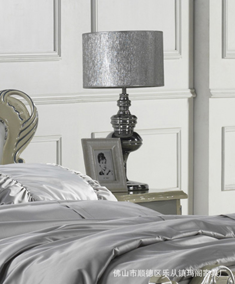 床类-中国著名品牌家具 时尚真皮软床 3319皮