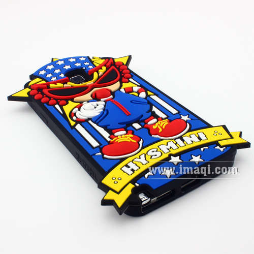 三星note3 奶嘴B手机套