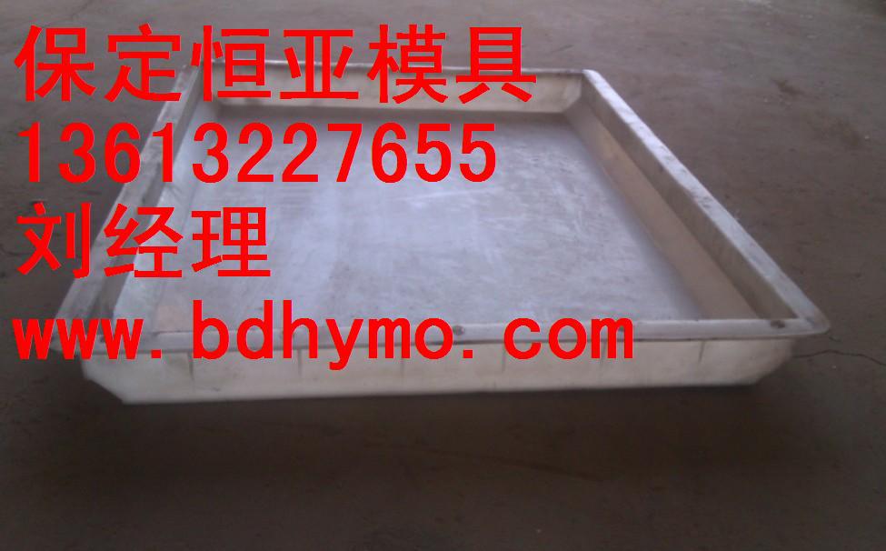 水利堤坝塑料护坡模具