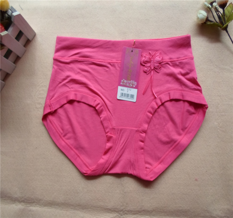 厂家<em>内裤批发</em> 嘉丹琪<em>女士内裤批发</em> 莫代尔蝴蝶