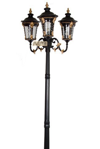 户外灯 庭院灯 路灯 小区别墅灯 园林景观灯 HW