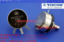 TOKYO COSMOS RA30Y20S-5K RA30Y20SB502線繞電位器 全新原裝正品
