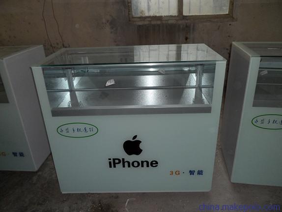 铁皮手机柜台10