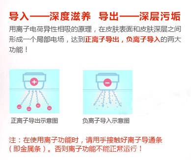 【ACETINO】雅的美容機微震動離子眼部美容機