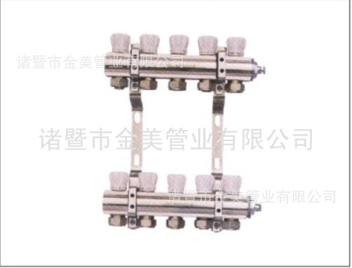 不锈钢 黄铜分水器