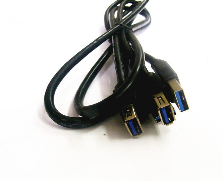 USB3.0转接线\/20PIN机内线转USB3.0 AF延长