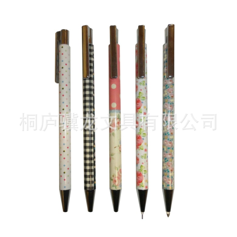 【厂家直销【骥龙】优质型金属自动铅笔 高档