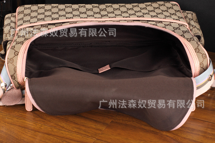 GUCCI 123326 粉色 (12)