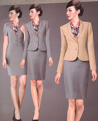 西服1