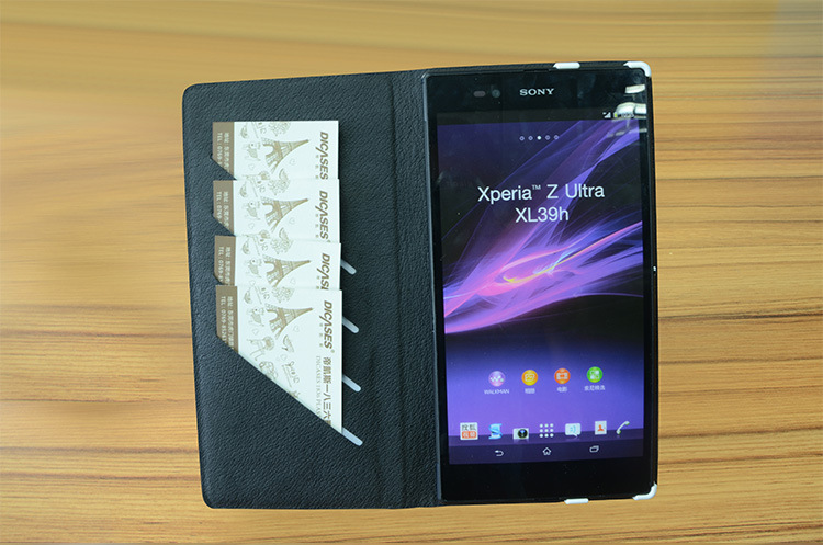 索尼Xperia Z Ultra XL39h手机保护套